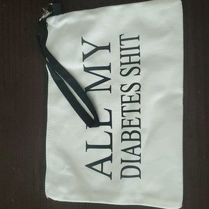Diabetic Travel Bag Pouch
